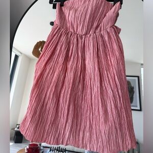 LPA Rose Pink Dress